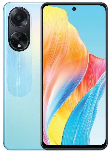 Смартфон Oppo A98 8/256Gb Dreamy Blue