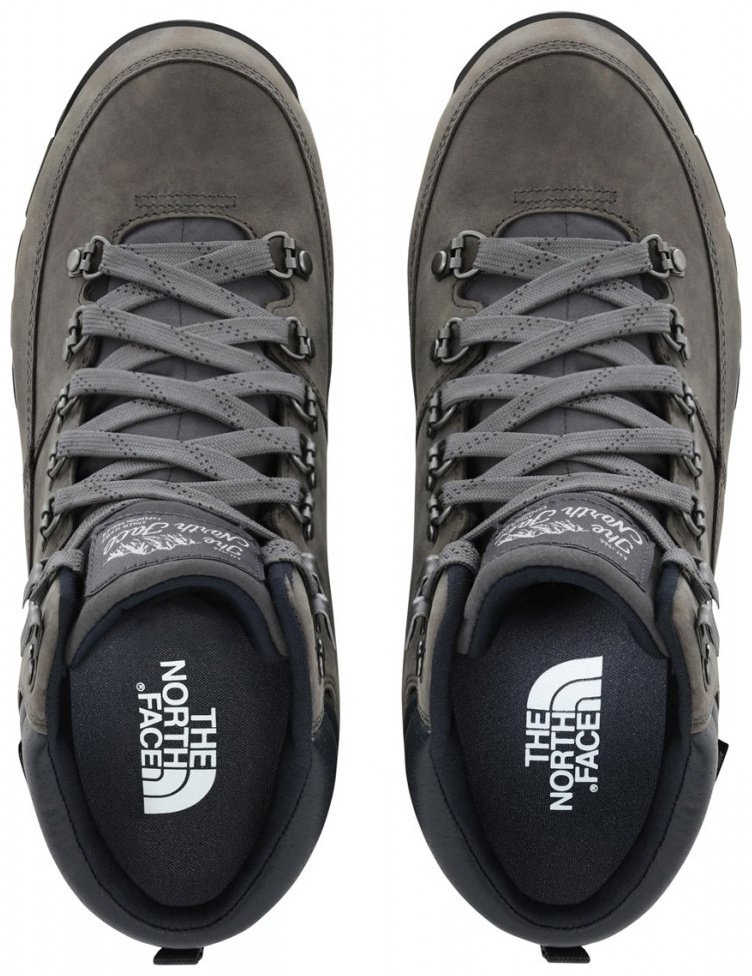 Ботинки The North Face T0CDL0_new_46 серый купить,NaN