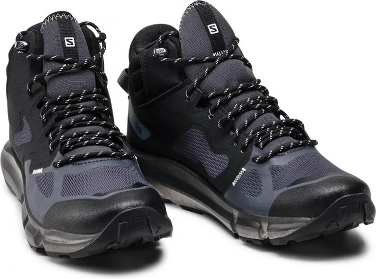 Salomon 414609 синий купить,NaN