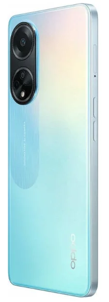 Смартфон Oppo A98 8/256Gb Dreamy Blue - ForteMarket Смартфон Oppo A98 8/256Gb Dreamy Blue купить,0