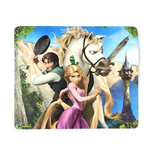 Коврик для мыши ViTi Mouse pad V-T Rapunzel