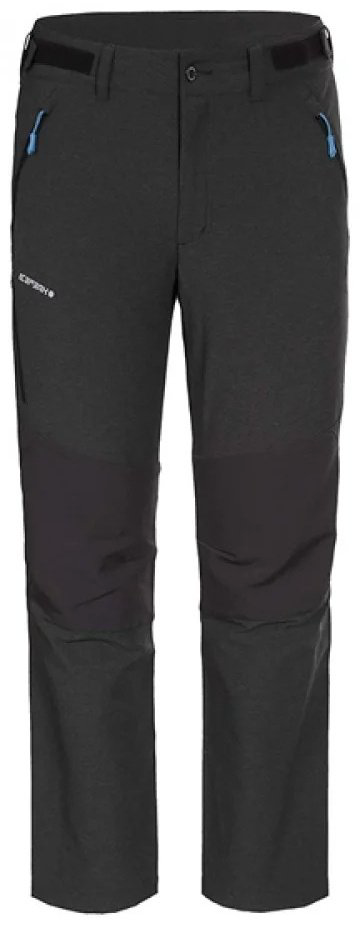Спортивные брюки Icepeak черный купить,NaN