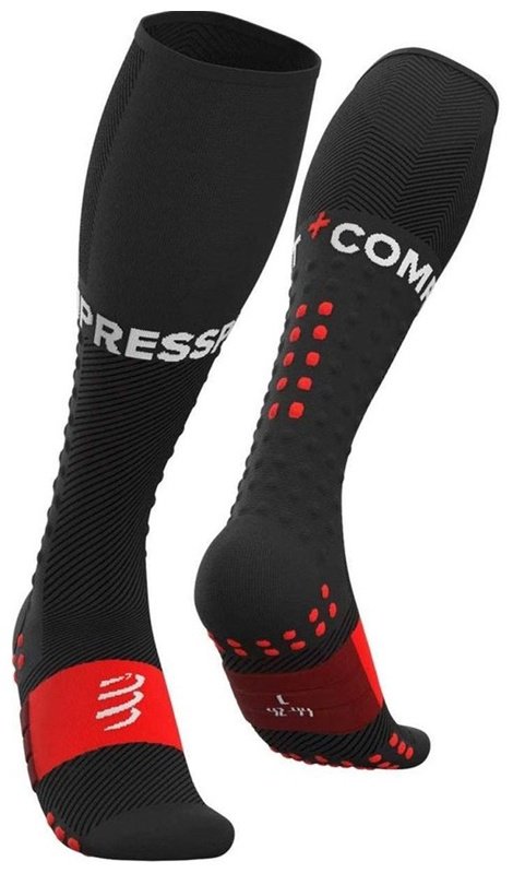 Гольфы Compressport SU00004B черный 39-41
