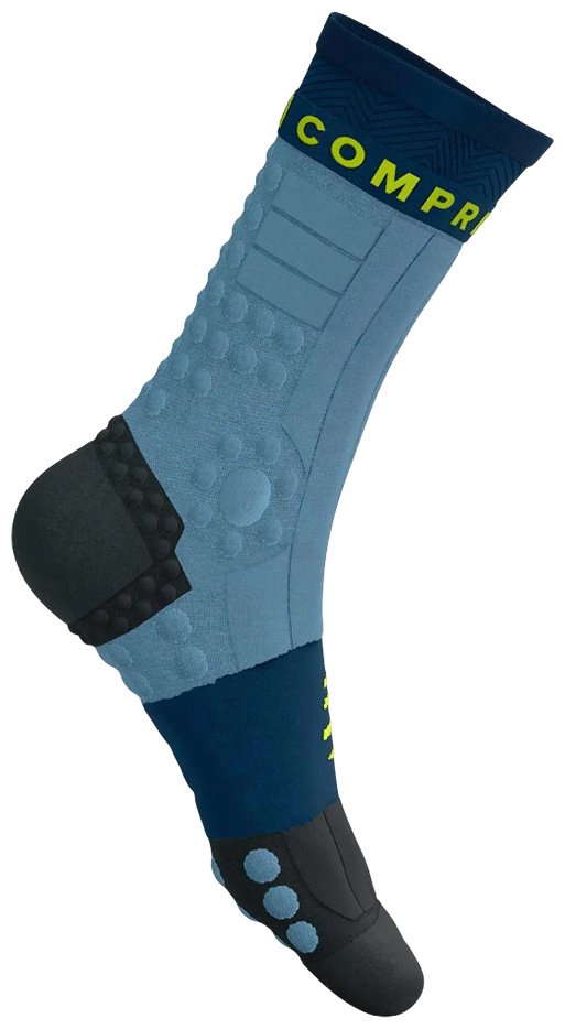 Носки Compressport SCRU204-5096 синий, голубой 45, 46, 47 купить,14900