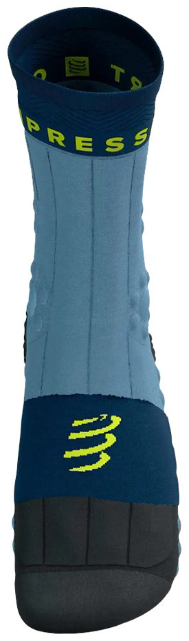 Носки Compressport SCRU204-5096 синий, голубой 35, 36, 37, 38 купить,NaN