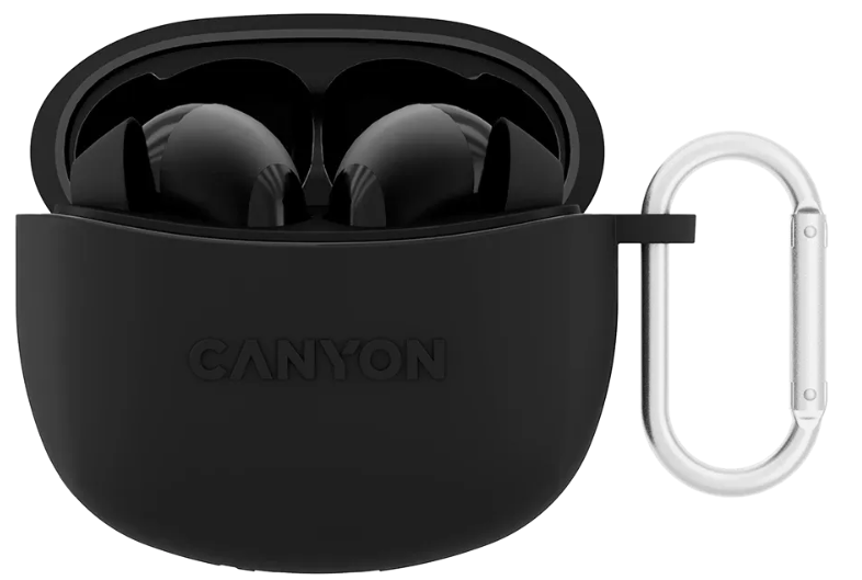 Наушники Canyon TWS-5 CNS-TWS5B Black купить,9990