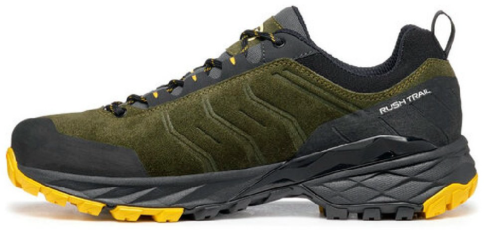 Ботинки SCARPA 63145-200-04 хаки купить,NaN