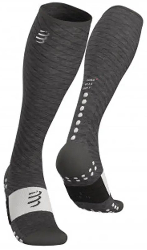 Гольфы Compressport SU00024B серый 35-38 купить,NaN