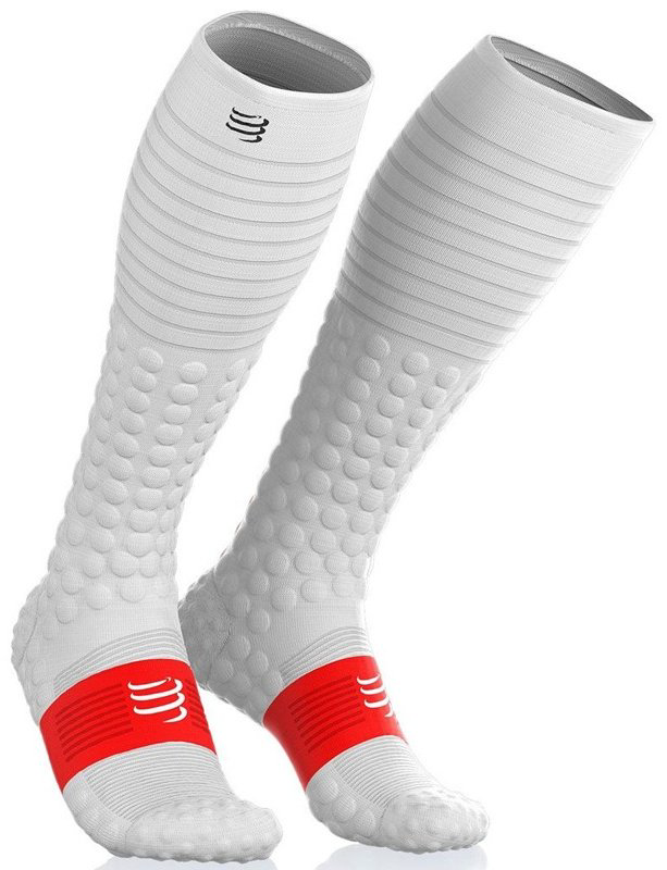Гольфы Compressport FSV3-00 белый 45-47 купить,NaN