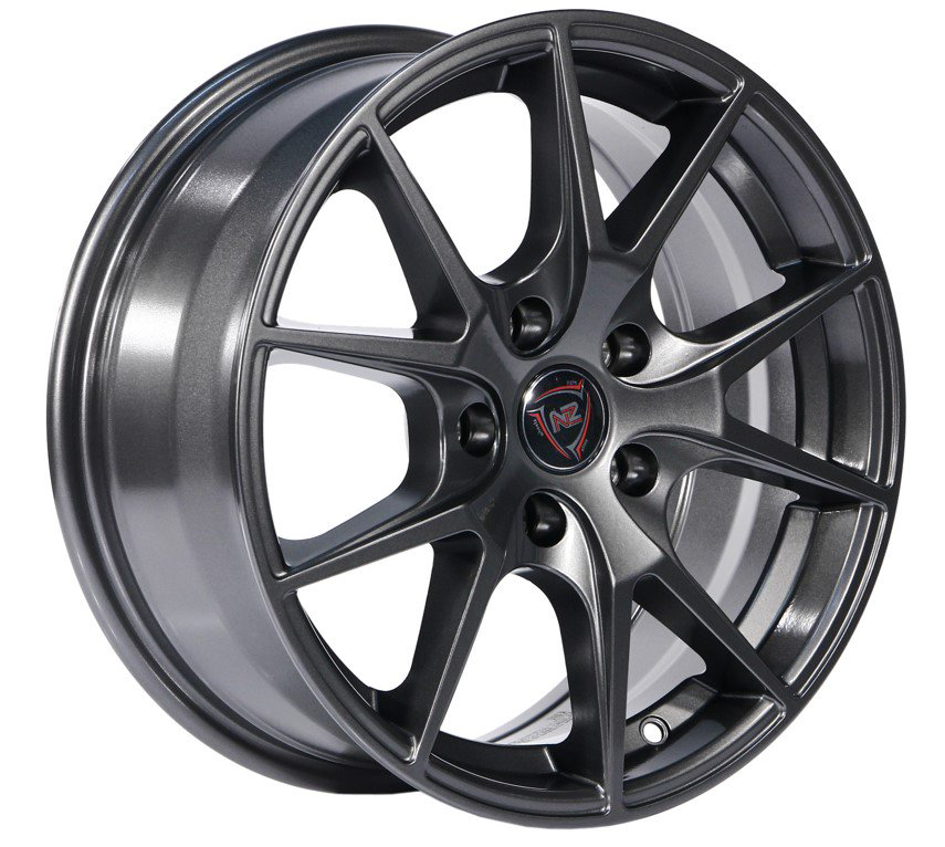 Комплект дисков NZ H-04 5х112 R16х7 СВ66.6 ЕТ30 GRF купить,NaN