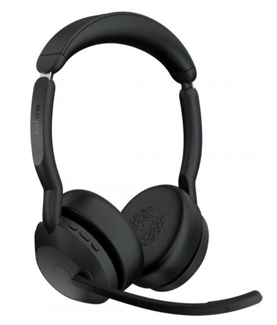 Гарнитура JABRA Evolve2 55 Link380c MS Stereo Stand 25599-999-889 Black купить,113248