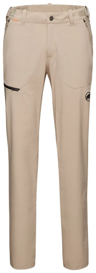 Спортивные брюки Mammut бежевый купить,76900