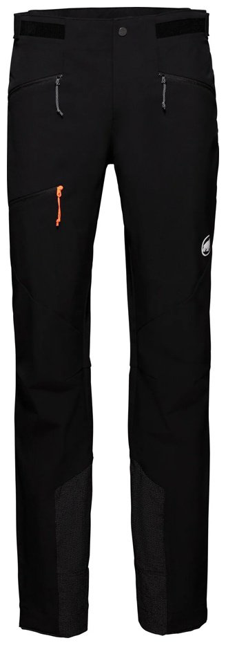 Спортивные брюки Mammut черный купить,NaN