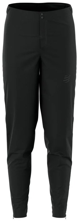 Спортивные брюки Compressport черный
