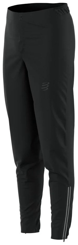 Спортивные брюки Compressport черный купить,99900
