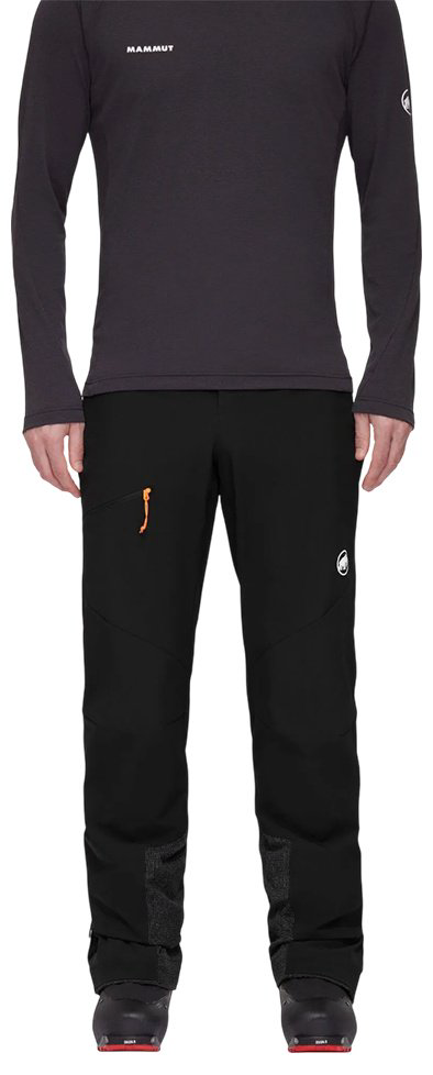 Спортивные брюки Mammut черный купить,NaN