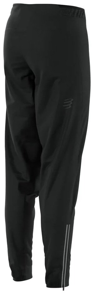 Спортивные брюки Compressport черный