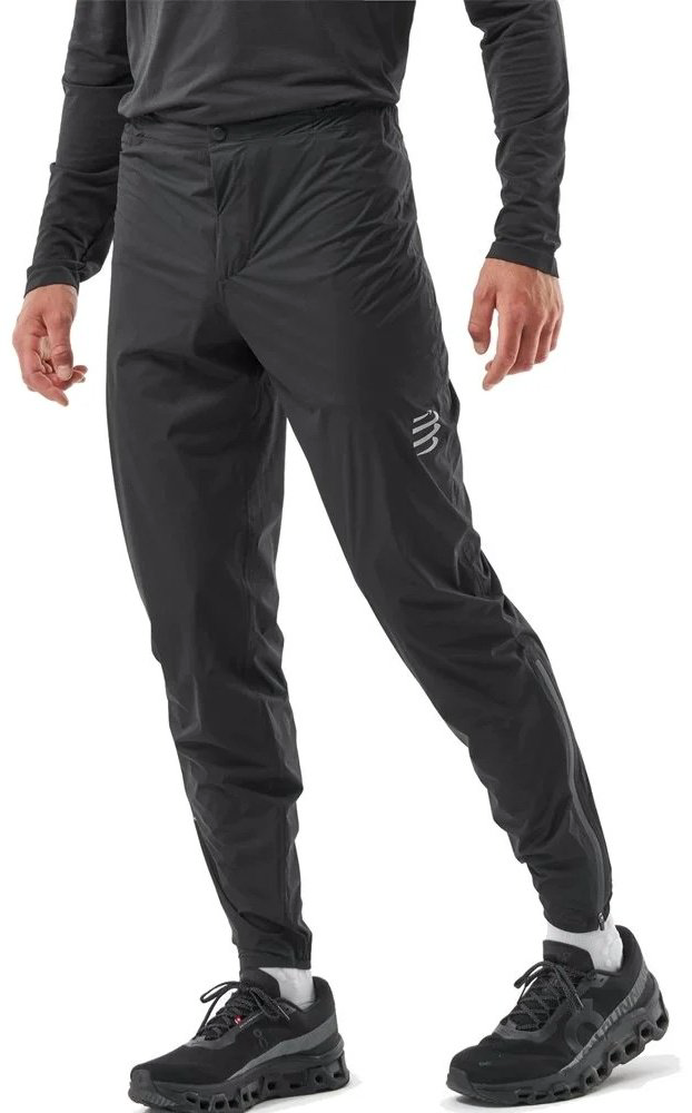 Спортивные брюки Compressport черный купить,99900
