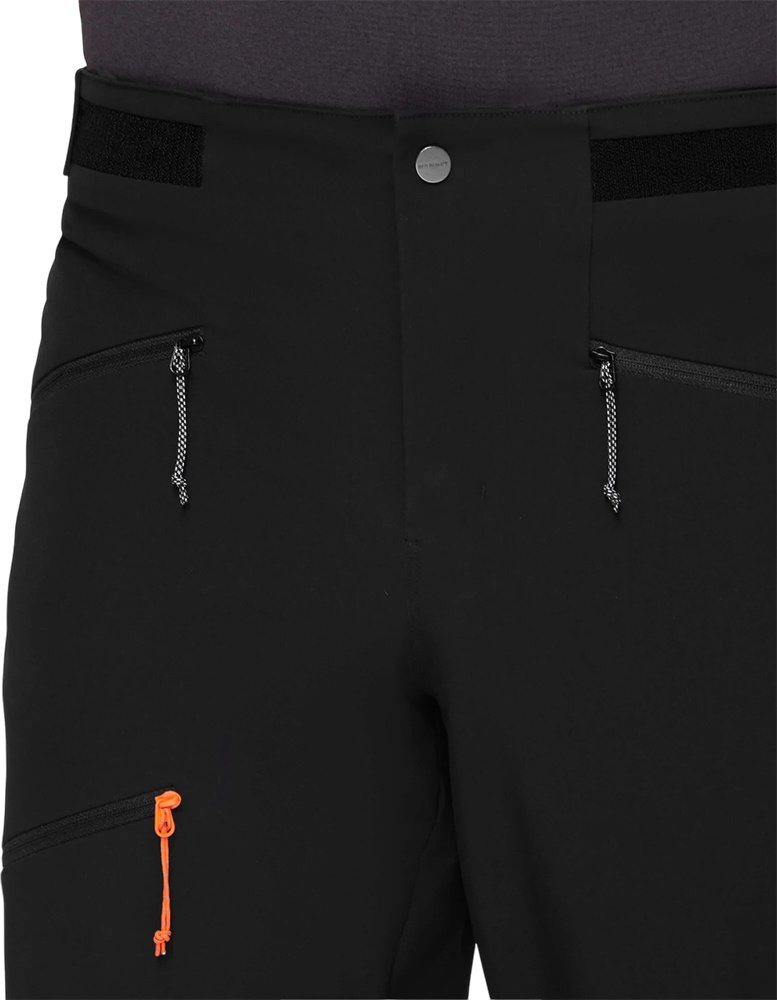 Спортивные брюки Mammut черный купить,NaN