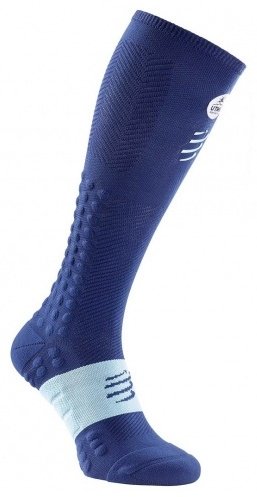 Гольфы Compressport SU00017L синий 42-44 купить,NaN