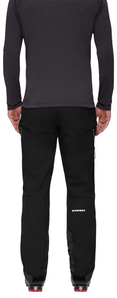Спортивные брюки Mammut черный купить,NaN