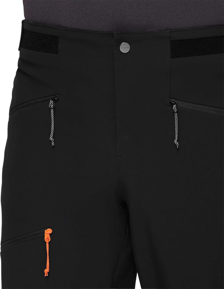 Спортивные брюки Mammut черный купить,NaN