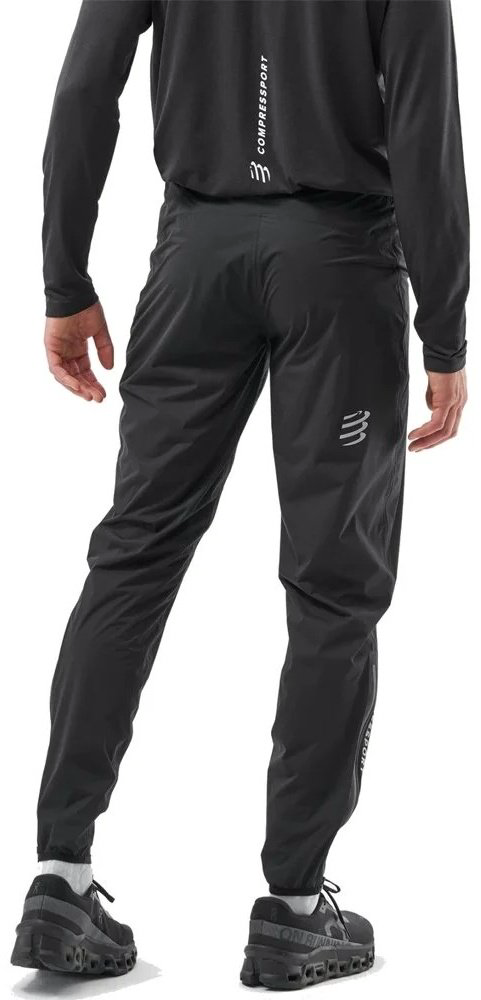 Спортивные брюки Compressport черный купить,99900