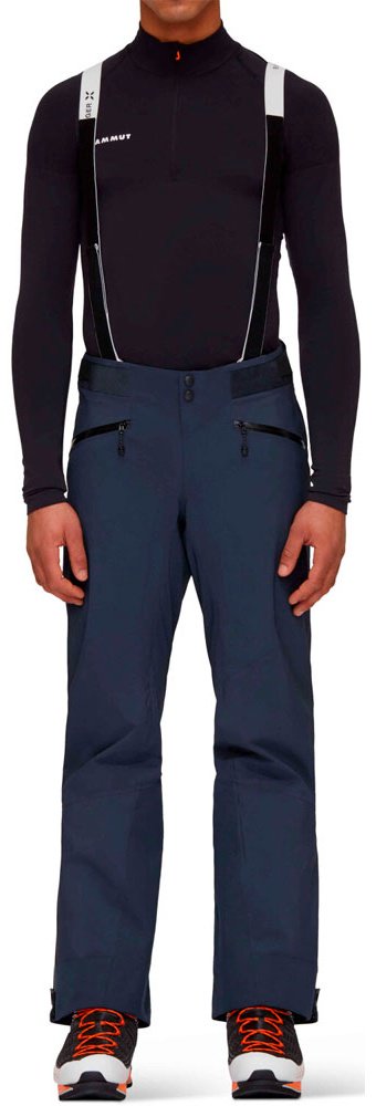 Спортивные брюки Mammut синий