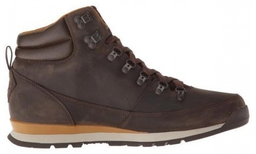 Ботинки The North Face T0CDL0_new_46 коричневый купить,NaN