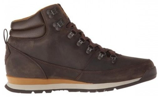 Ботинки The North Face T0CDL0_new_46 коричневый купить,NaN