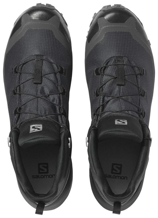 Salomon Cross hike mid gtx 411185 черный 43 купить,NaN