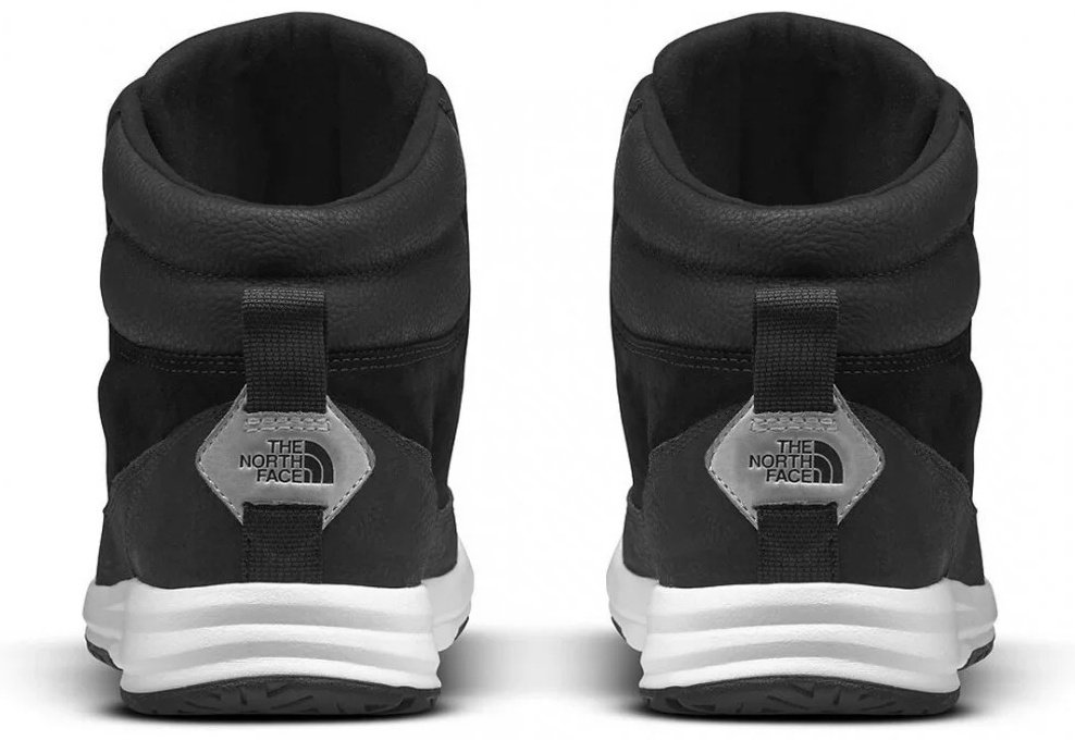 Ботинки The North Face NF0A3WZZKY4 черный купить,NaN