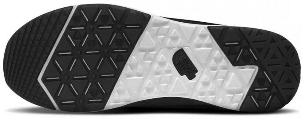 Ботинки The North Face NF0A3WZZKY4 черный купить,NaN