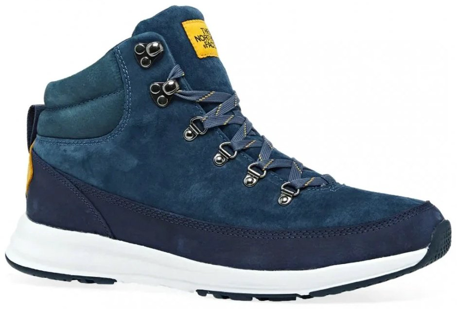Ботинки The North Face NF0A3WZZTAV синий купить,NaN
