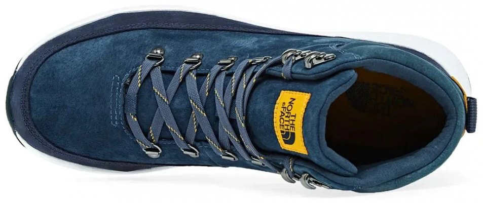 Ботинки The North Face NF0A3WZZTAV синий купить,NaN