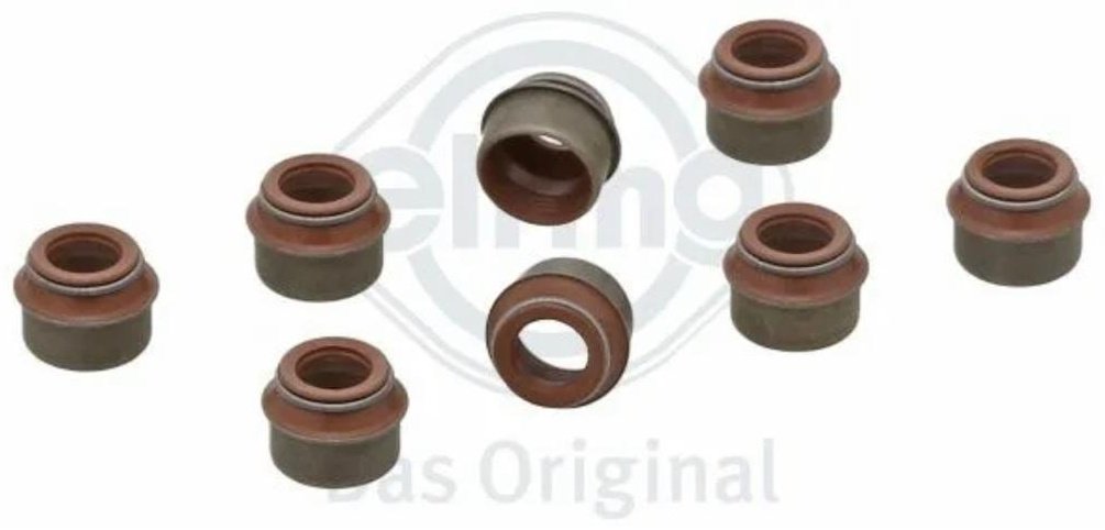 Elring колпачки маслосъемные 702706 купить,NaN