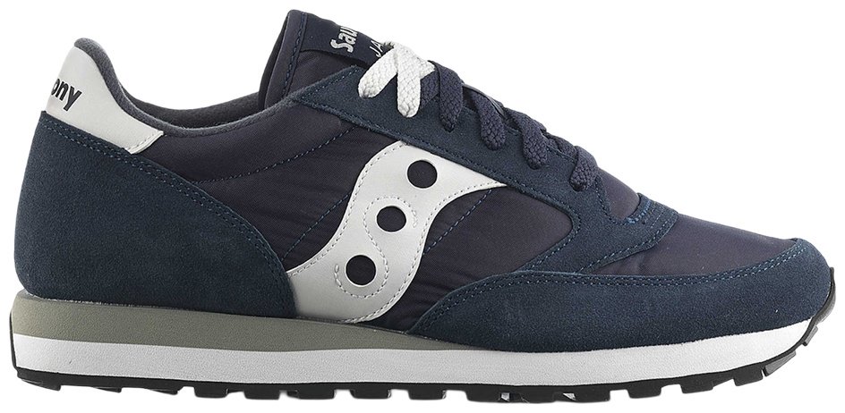 Кроссовки Saucony Jazz Originals синий купить,NaN