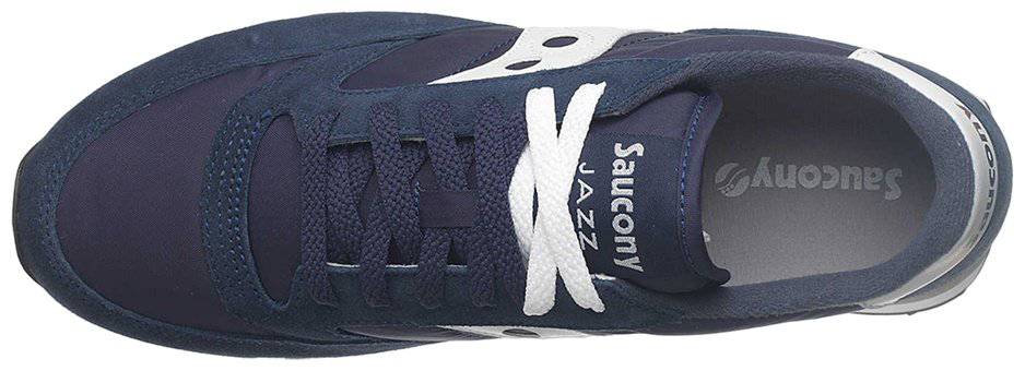 Кроссовки Saucony Jazz Originals синий купить,NaN