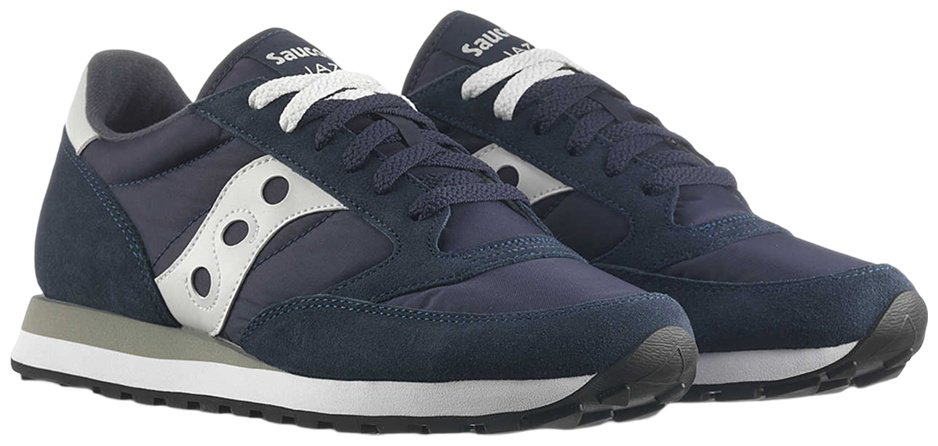 Кроссовки Saucony Jazz Originals синий купить,NaN