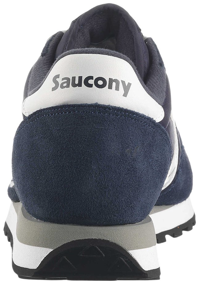 Кроссовки Saucony Jazz Originals синий купить,NaN