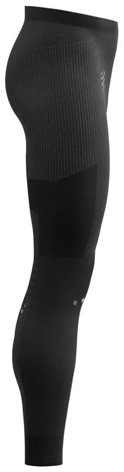 Леггинсы Compressport черный купить,NaN