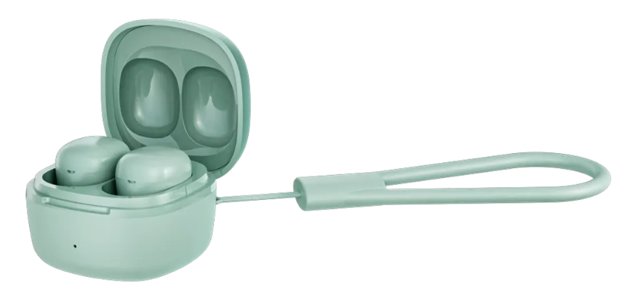 Наушники Canyon OnGo 4 mini TWS CNS-TWS4GR Green купить,6990