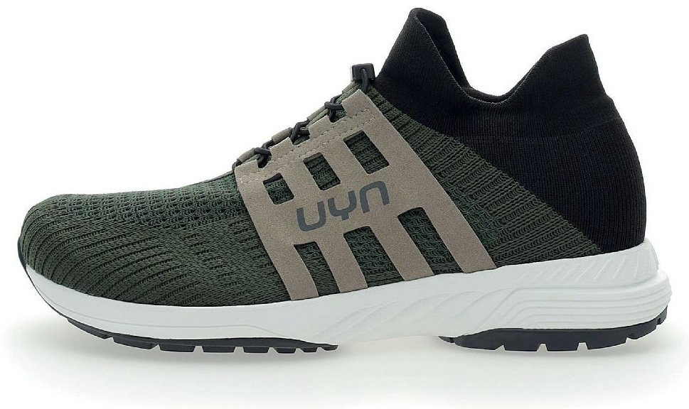 Кроссовки UYN зеленый купить,57900