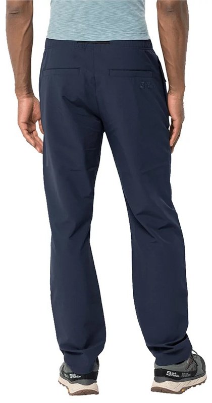 Спортивные брюки Jack Wolfskin синий купить,NaN