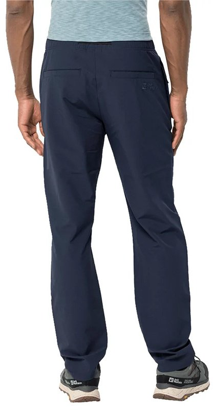 Спортивные брюки Jack Wolfskin синий купить,NaN
