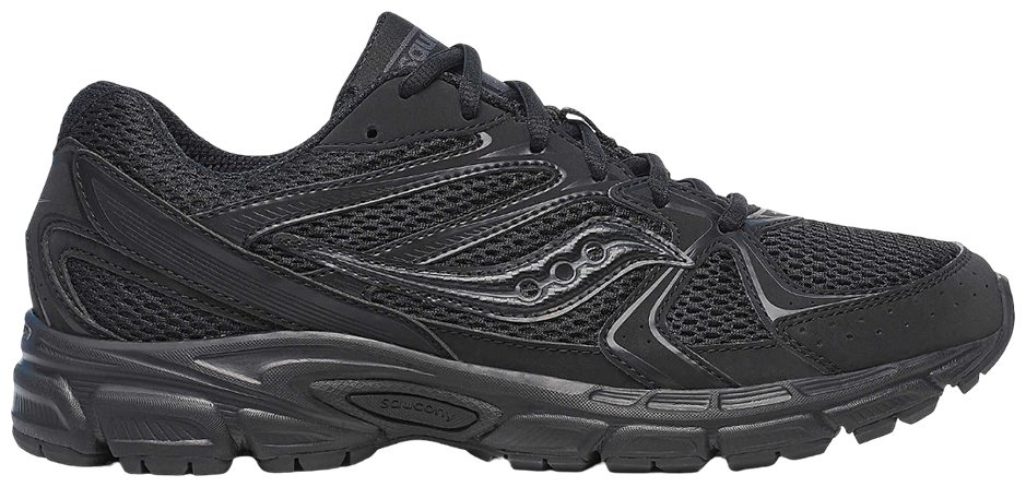 Кроссовки Saucony Ride Millennium черный купить,59900