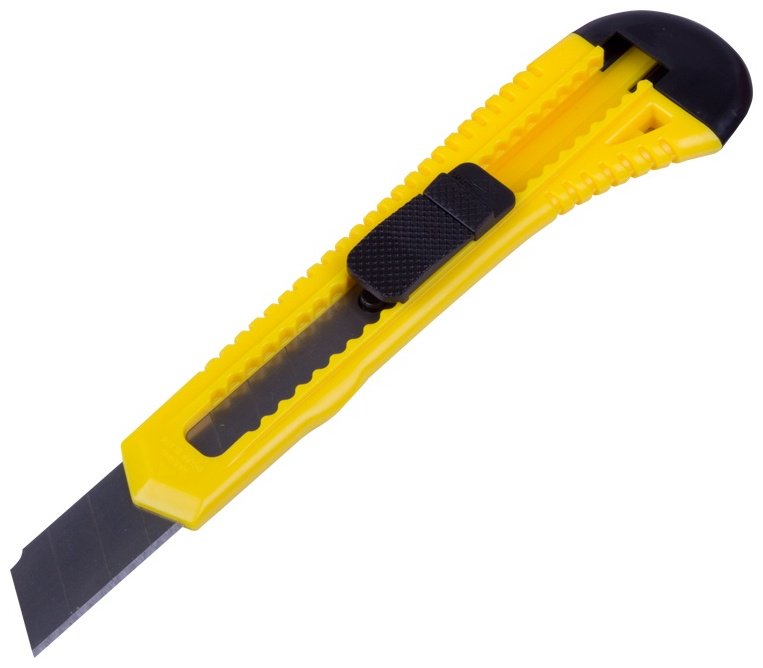 Канцелярский нож REXANT 12-4903 мультиколор купить,NaN