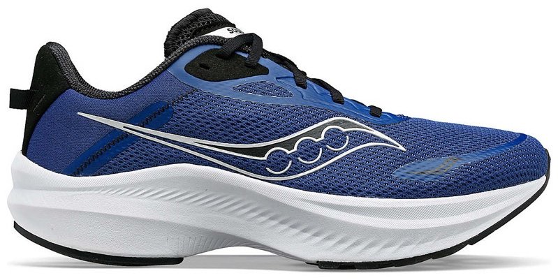 Кроссовки Saucony синий купить,61900