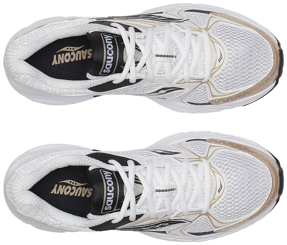 Кроссовки Saucony Ride Millennium белый купить,NaN