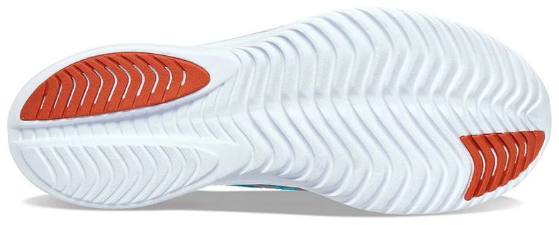 Кроссовки Saucony голубой купить,64900